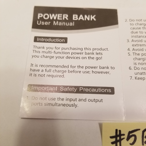 NIB Executive Powerbank - Picture 11 of 14